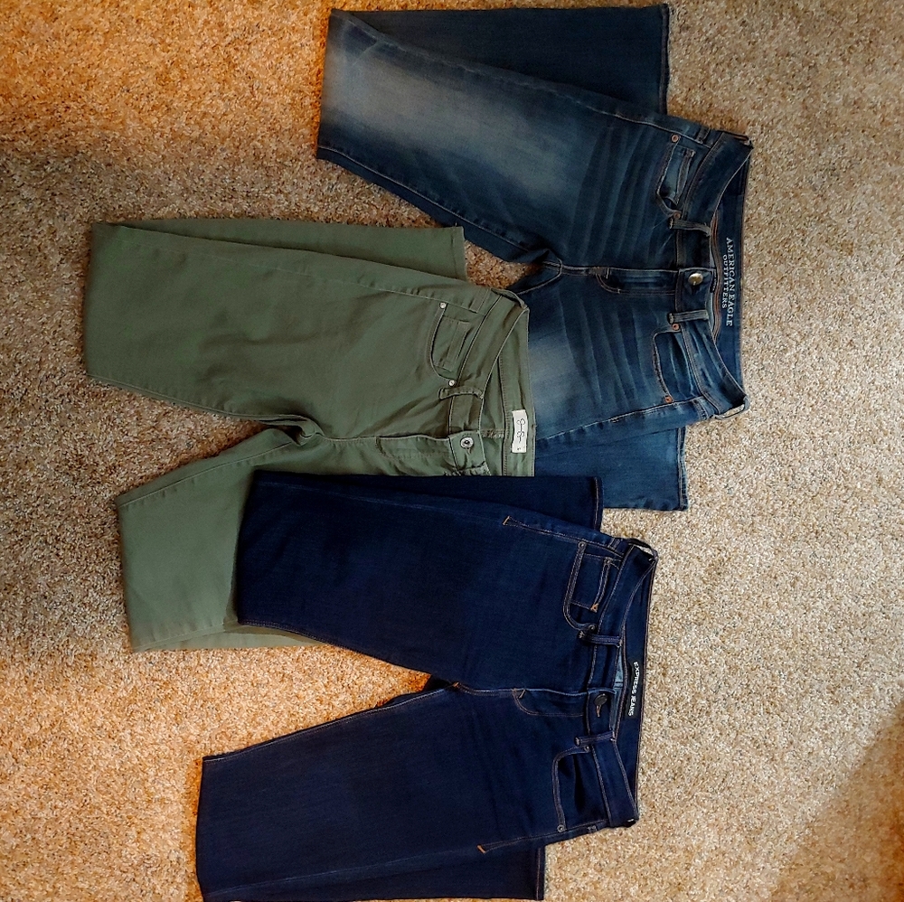 Jeans - Bundle!